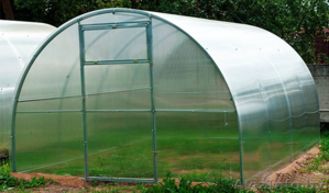 Сверх прочные теплицы из квадратного оцинкованного профиля 4х3м #1410158