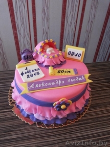 торты на заказ в Минске и пригороде #1417641