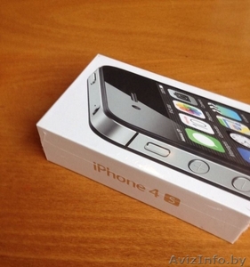 Оригинальный Apple iPhone 4s #1412249