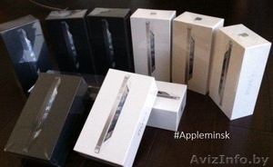 Оригинальный iPhone 5 16GB - White