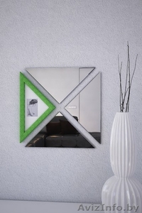 Зеркала по индивидуальному дизайну. #1425241