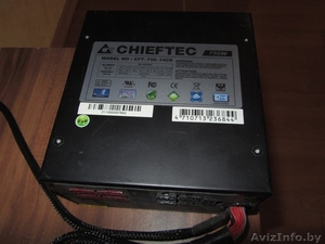 Нерабочий блок питания Chieftec 750W #1416869