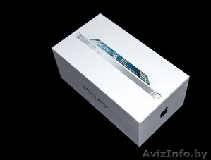 Новый. Оригинальный Apple iPhone 5 16GB - Black/White
