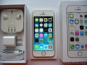 Новый. Оригинальный iPhone 5s 16GB - Gold #1426014