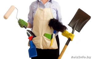 уборка после ремонта и мойка окон в Минске #1423205