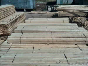 Пиломатериал от производителя. Акции. Доска,  брус и т.д. #1425209