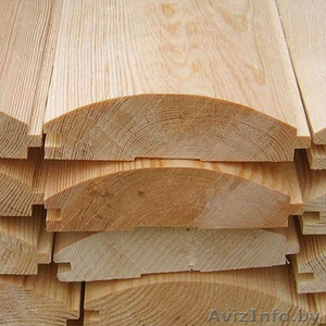 Блок хаус от производителя,  дешево!!! #1425214