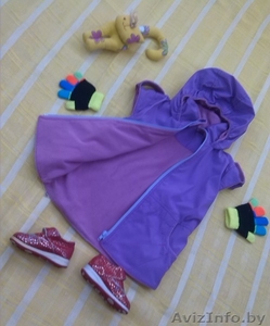 Детские жилетки «Вистайл» оптом от производителя #1419594