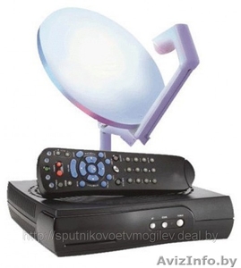 Спутниковое и наземное цифровое ТВ. Ремонт. Обслуживание. Оплата. #1423057