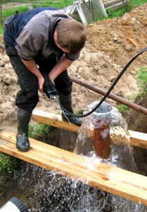 Проектирование и монтаж скважины. Бурение скважин Под Ключ #1425228