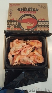 Креветка дальневосточная #1408290