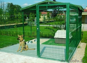 Вольер для животных #1425176