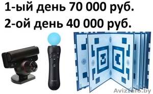 Прокат аренда Wonder book для PS3 #1404362