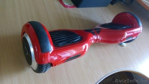 Продаю абсолютно новые гироскутеры с музыкой + сумка в подарок (SAMSUNG) #1418689