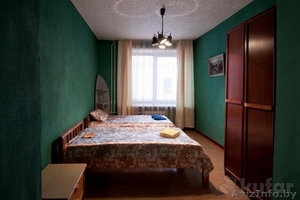 Четырёхкомнатная квартирапосуточно и на длительный срок. #1407561