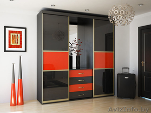 Изготовление шкафов на заказ #1402876