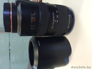 Объектив Sony 70-300mm #1418426