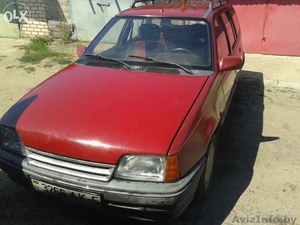 Опель Кадет 1990 г. #1413543