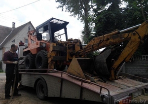 Ремонт минипогрузчиков BOBCAT  #1419923