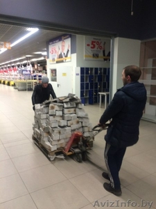 Услуги по вывозу строительного мусора #1425283