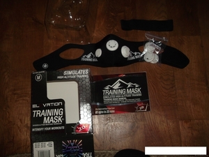 Elevation Training mask 2.0 #1420272