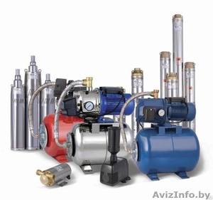 Насос погружной для скважины,  колодца #1425248