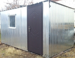 бытовка с доставкой по Беларуси #1405863