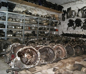 Продам автозапчасти к легковым автомобилям #1404505