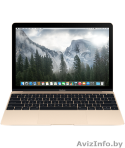 Оригинальный Apple Macbook 12 #1425196