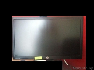 Монитор НР РRO Disрlay Р 201 20-in Led #1410656