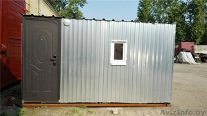 Бытовки утеплённые  #1412972