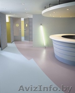 Антистатический линолеум Таркетт купить Минск  #1409924