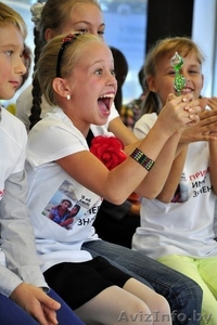 Анимационно-научная программа на выпускной в детском саду #1406275