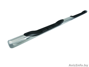 Боковые подножки для Ниссан Кашкай. #1416491