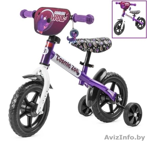 Спешите купить детский беговел Cosmic Zoo Ballance! #1414728