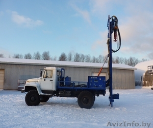 Услуги по бурению скважин,  по самым низким ценам . #1414299