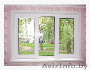 Пластиковые окна пвх #1418855