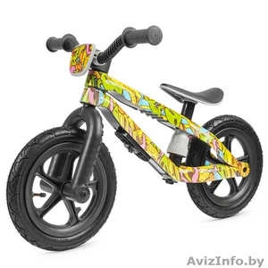 Продаётся очень крутой беговел Chillafish BMXie FAD! #1414716