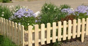 ограждения для сада и огорода #1410708