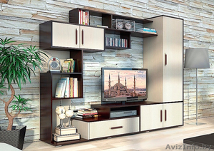 Стенка Эмилия NEW #1402024