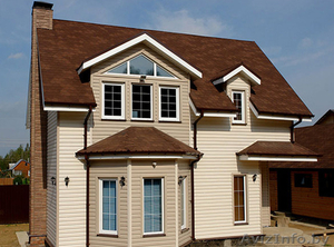 Наружный сайдинг  