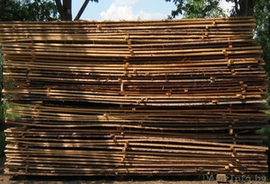 Доска обрезная 25мм и 40мм  АКЦИЯ #1411449