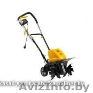 Культиватор Gunter ET-1340 электрический #1421335