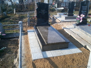 Установка памятников и комплексов #1405750