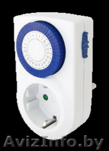 Таймер розеточный в Витебске #1424560