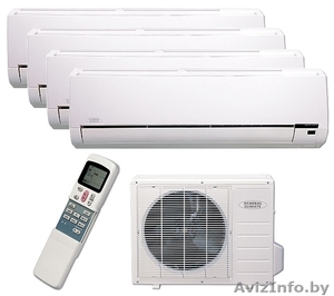 Качественные кондиционеры от поставщика! от 6 млн! акции и скидки #1418555