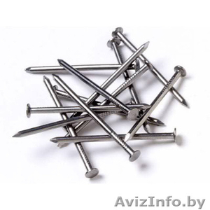 Гвозди строительные 40-200мм.  #1417704