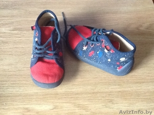 Фирменные кеды 21 р  #1412043