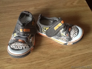 Кеды для мальчика 22 р #1412061