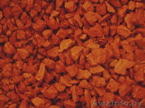 Кирпичная крошка теннисит в мешках по 40 кг  #1415090